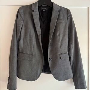 Ann Taylor Women’s Gray Blazer.
